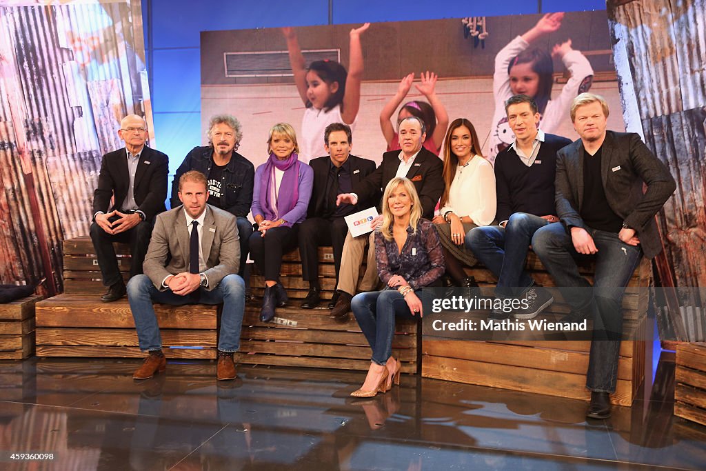 RTL Telethon 2014