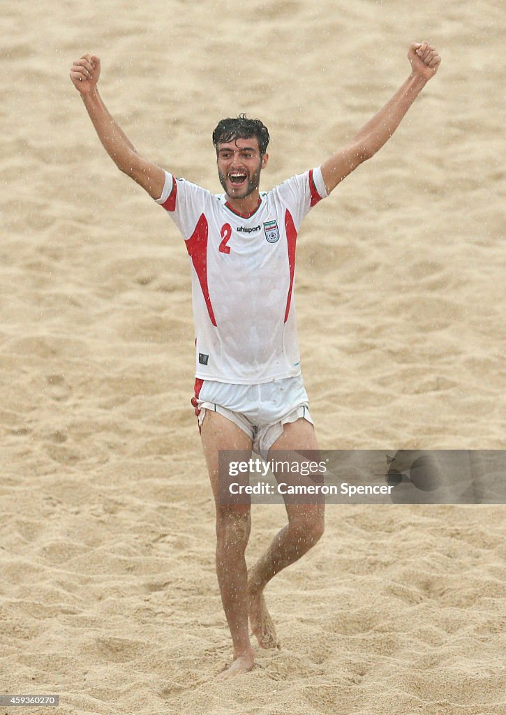 2014 Asian Beach Games - Day 8