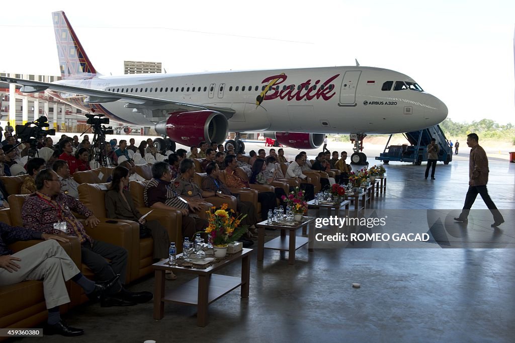 INDONESIA-AIR-INDUSTRY