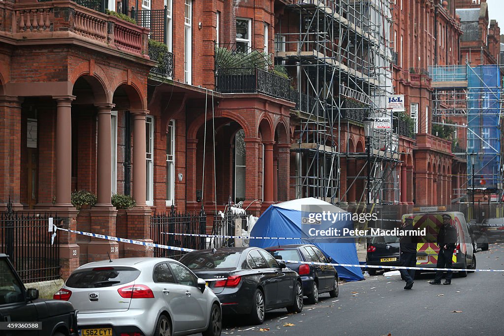 Two People Dead In Balcony Collapse In Chelsea