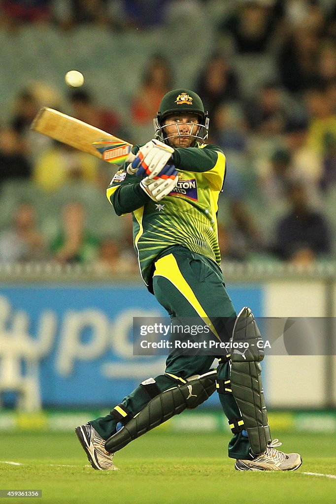 Australia v South Africa: Game 4