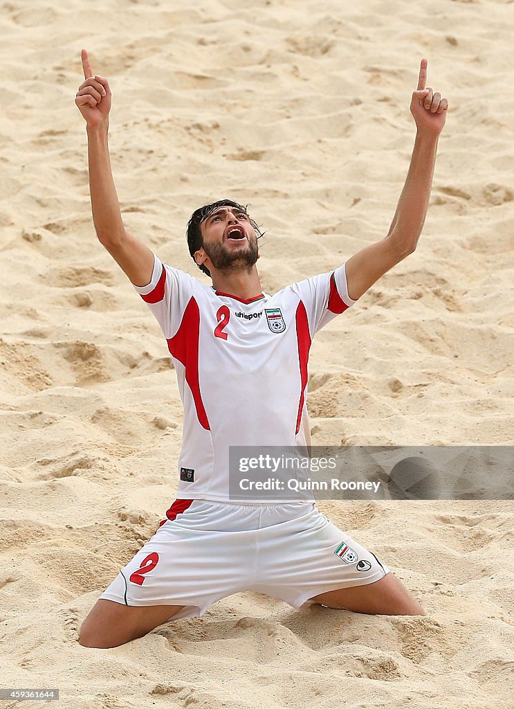 2014 Asian Beach Games - Day 8