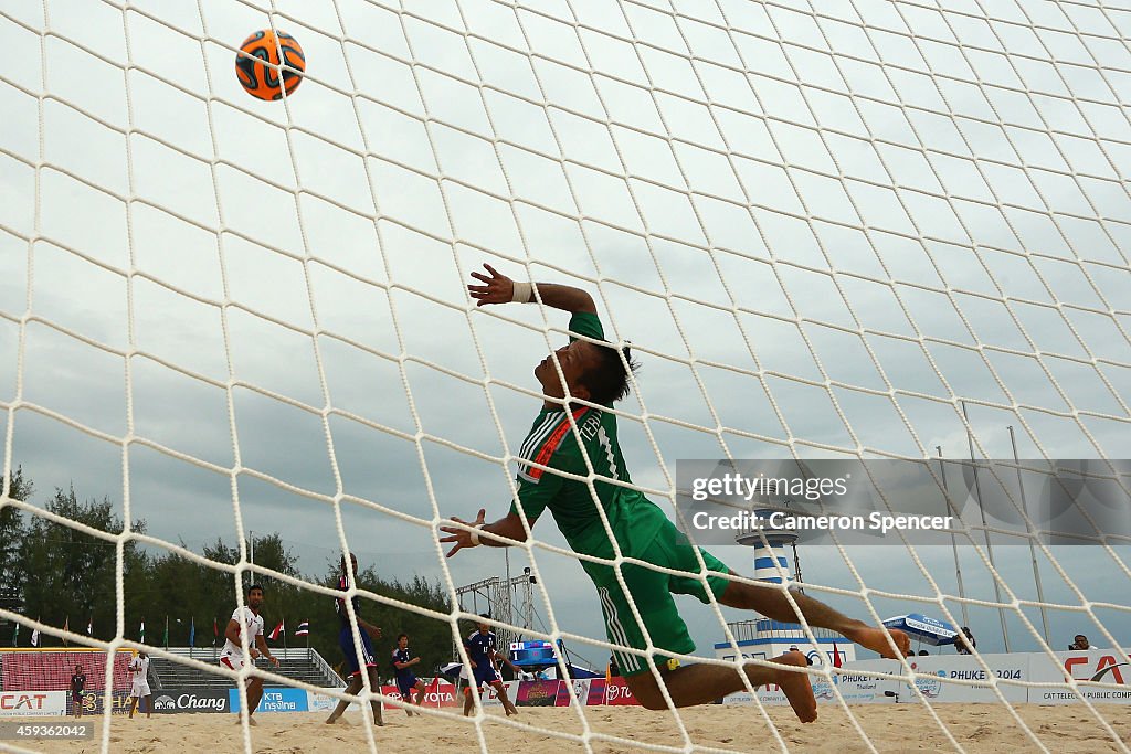 2014 Asian Beach Games - Day 8