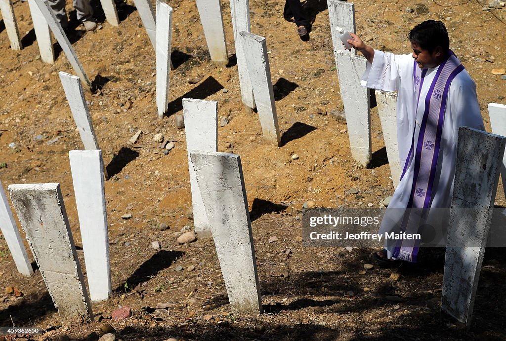 Locals Gather To Commemorate Maguindanao Massacre