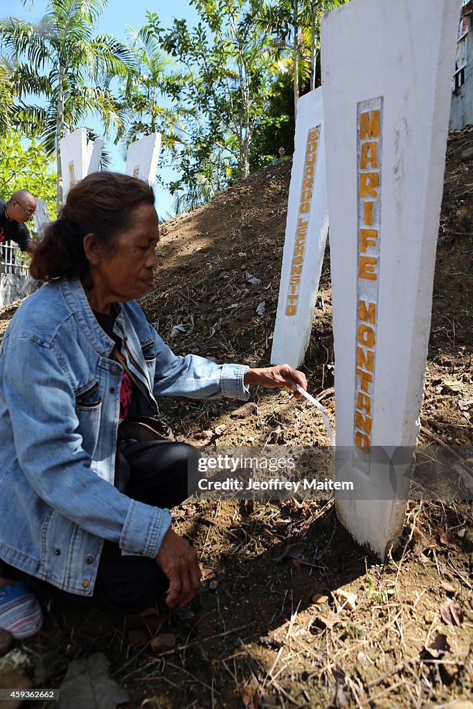 Locals Gather To Commemorate Maguindanao Massacre