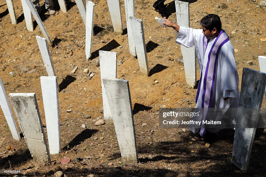 Locals Gather To Commemorate Maguindanao Massacre