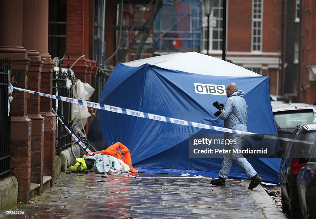 Two People Dead In Balcony Collapse In Chelsea