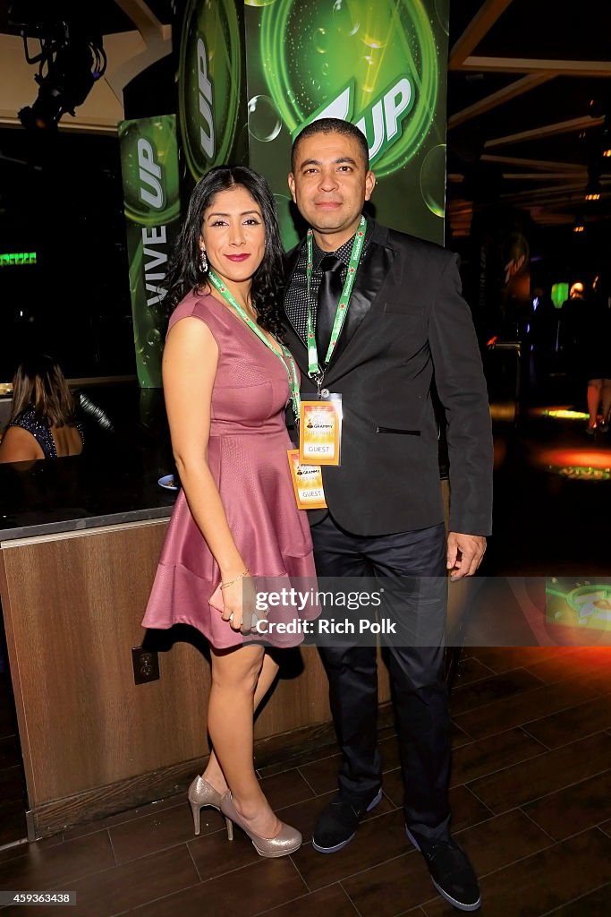 The 15th Annual Latin GRAMMY Awards - Latin GRAMMY After Party - 7UP Lounge