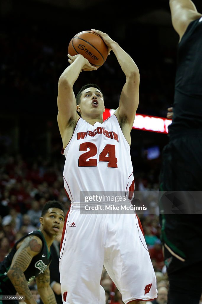 Green Bay v Wisconsin