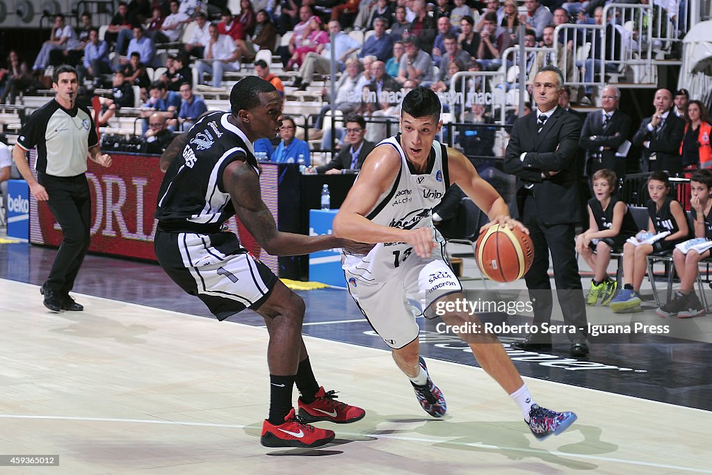 Virtus Granarolo Bologna v Pasta Reggia Caserta