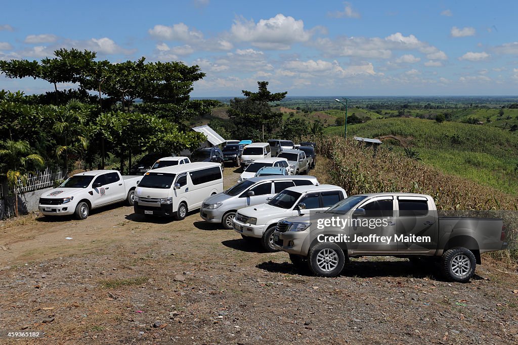 Locals Gather To Commemorate Maguindanao Massacre