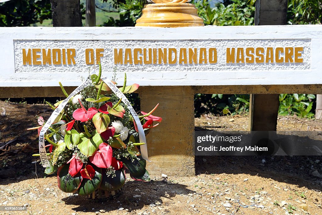 Locals Gather To Commemorate Maguindanao Massacre