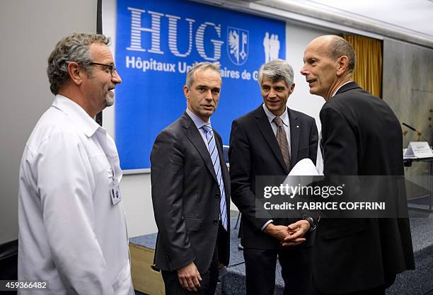 Hug General 146 University Hospital Of Geneva Stock Photos, High-Res Pictures, and ...