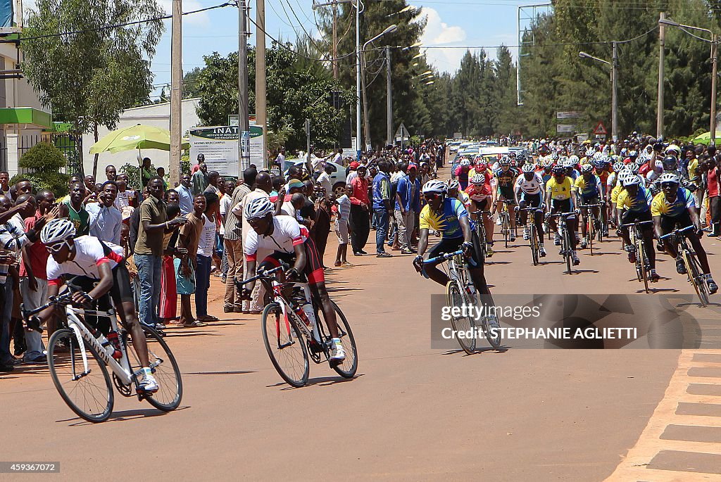 RWANDA-CYCLING-SOCIAL-AFRICA