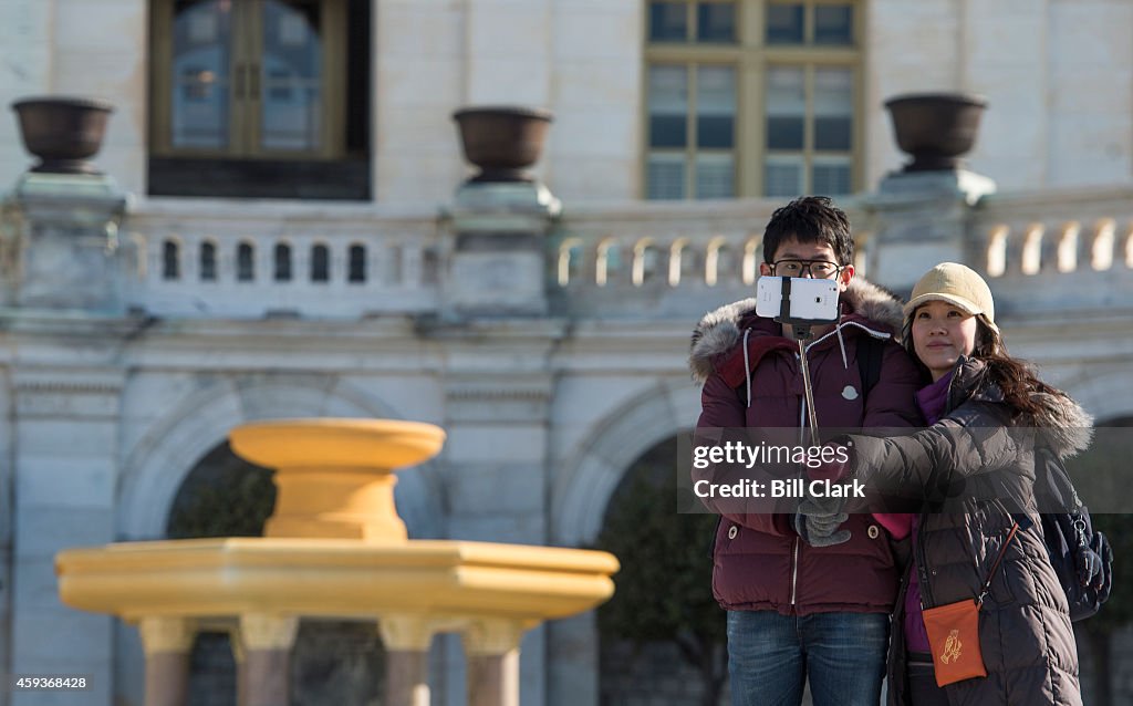 Capitol Tourists