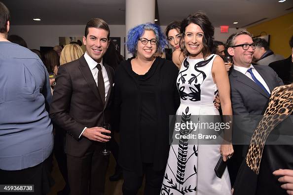 GIRLFRIENDS' GUIDE TO DIVORCE - New York Premiere Party at The Crosby ...
