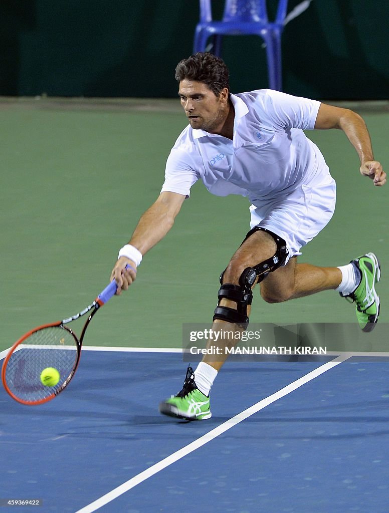 TENNIS-CTL 2014-BAN-HYD