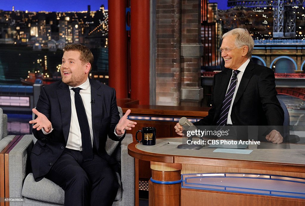 Late Show with David Letterman