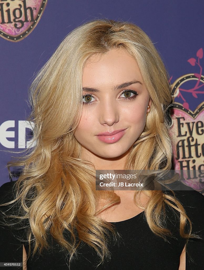 Just Jared's Homecoming Dance - Arrivals