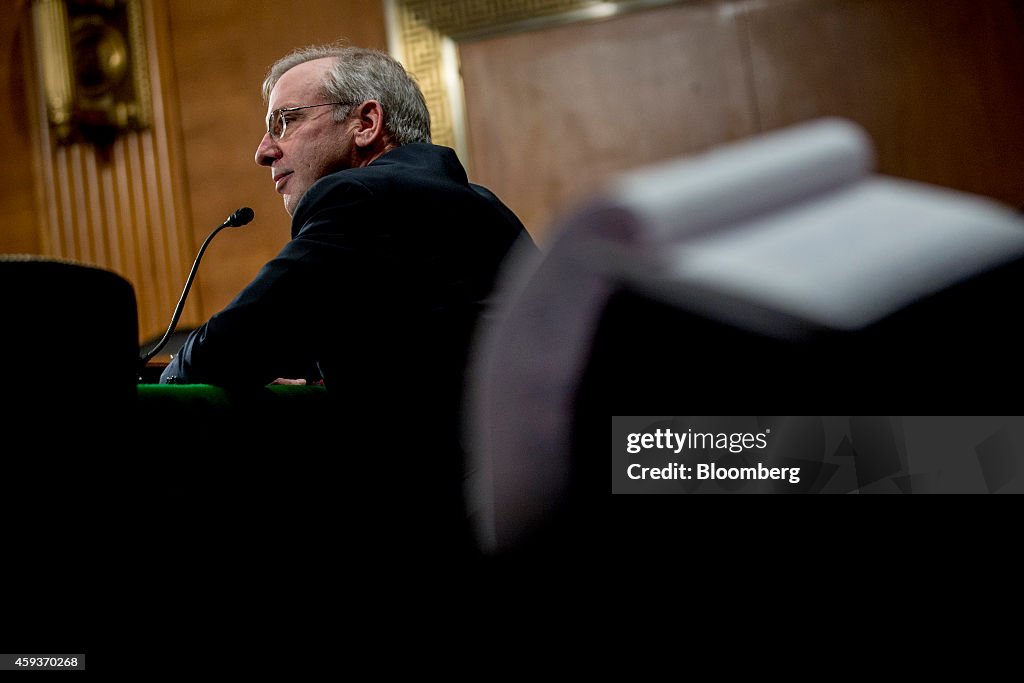 Senator Sherrod Brown Holds Hearing On "Regulatory Capture" With New York Fed's Dudley