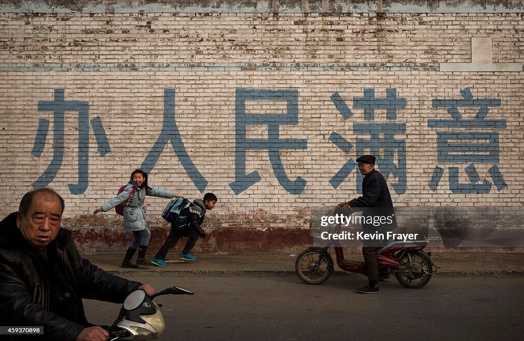 China Daily Life