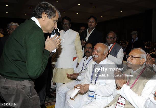 India Mohan Rao Mohan Rao Bhagwat Photos and Premium High Res Pictures - Getty Images