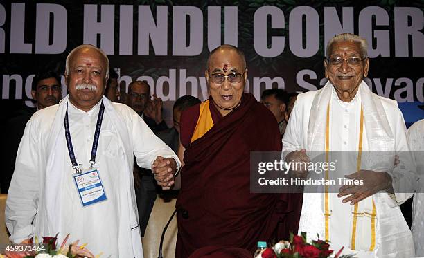 India Mohan Rao 61 Mohan Rao Bhagwat Stock Photos, High-Res Pictures, and Images ...