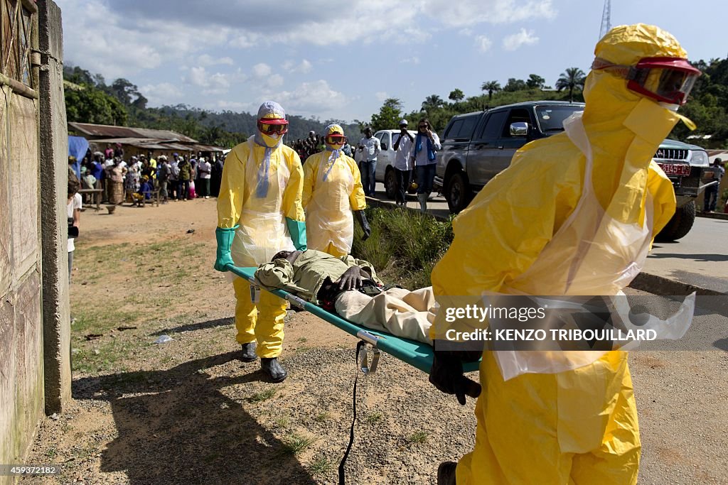 GUINEA-HEALTH-EBOLA-WAFRICA