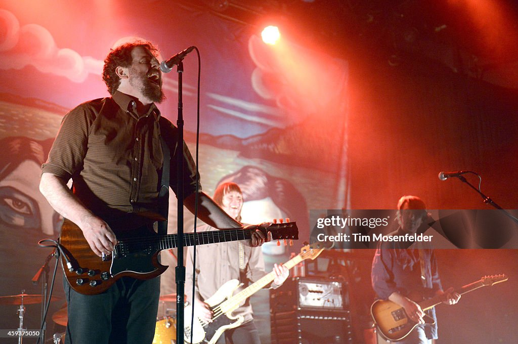 Drive-By Truckers In Concert - San Francisco, CA