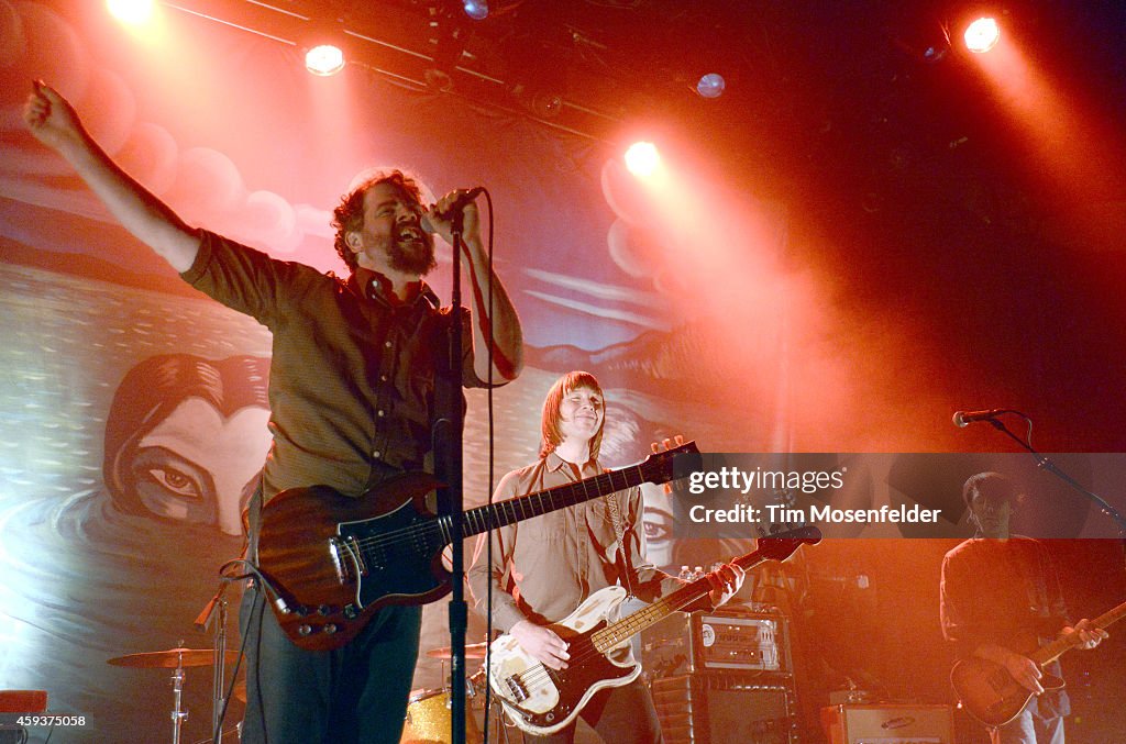 Drive-By Truckers In Concert - San Francisco, CA