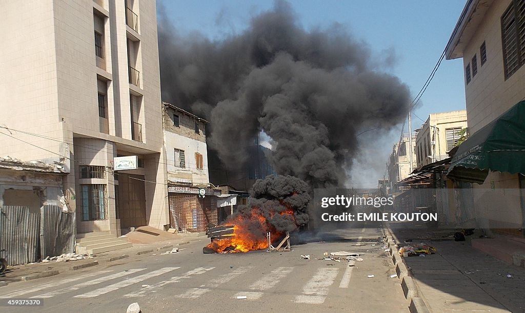 TOGO-POLITICS-VOTE-PROTEST