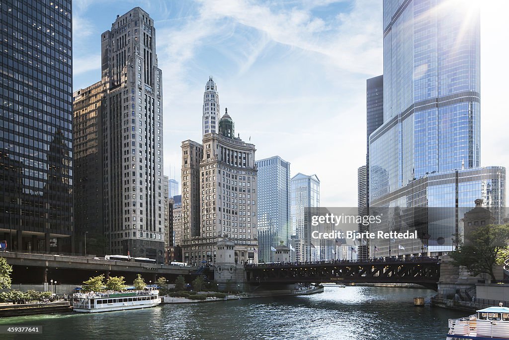 Chicago River