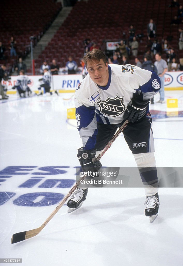 1998 48th NHL All-Star Game: North America v World