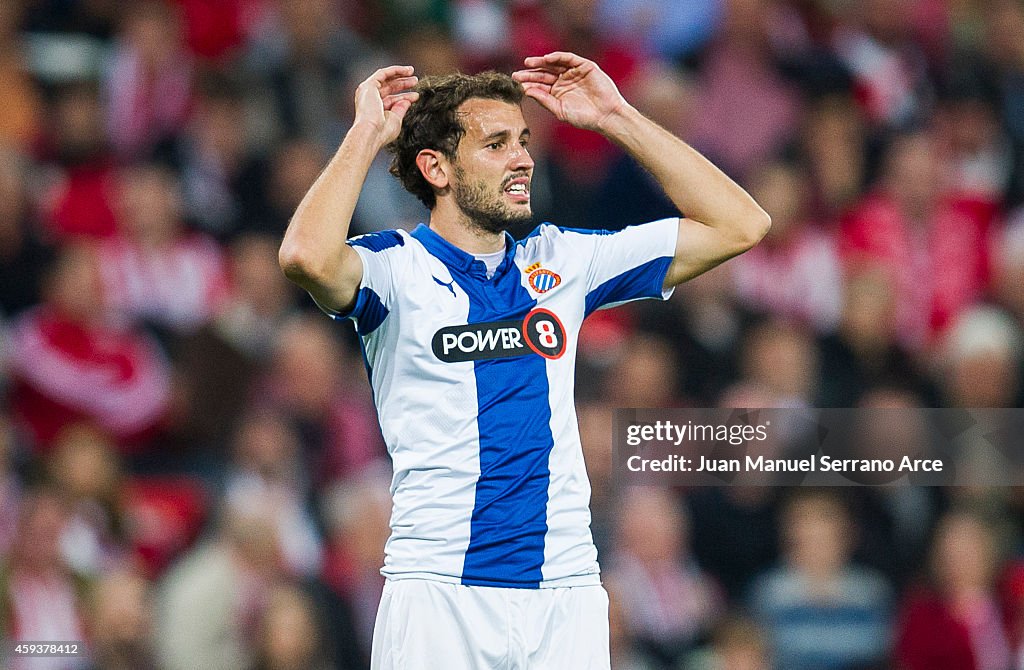 Athletic Club v RCD Espanyol - La Liga