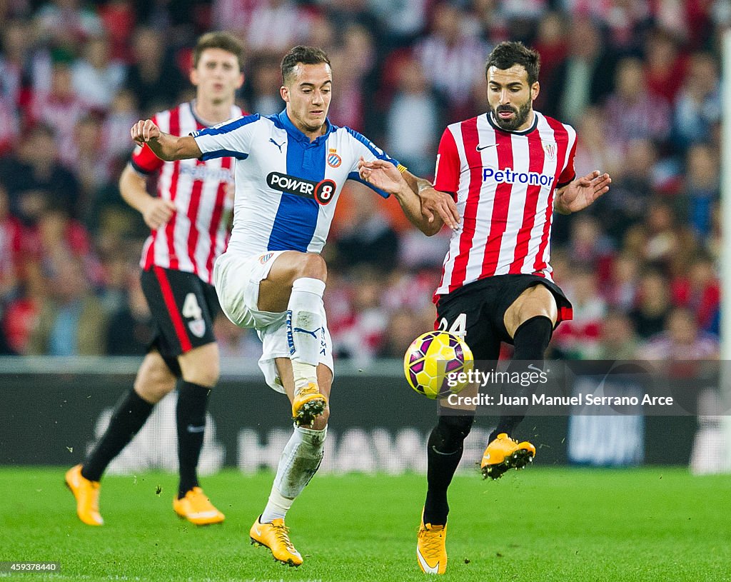 Athletic Club v RCD Espanyol - La Liga