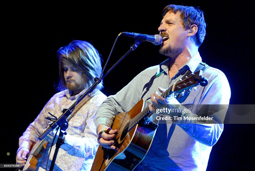 Drive-By Truckers In Concert - San Francisco, CA