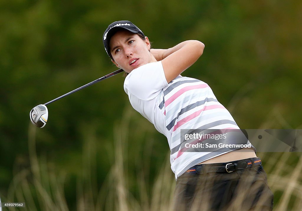 CME Group Tour Championship - Round Two