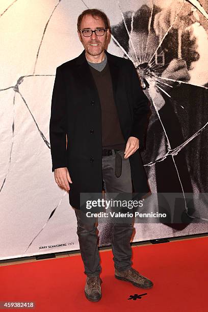 Valerio Mastandrea attends the 32th Turin Film Festival Opening Night on November 21, 2014 in Turin, Italy.