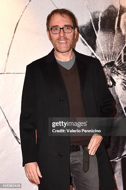 Valerio Mastandrea attends the 32th Turin Film Festival Opening Night on November 21, 2014 in Turin, Italy.