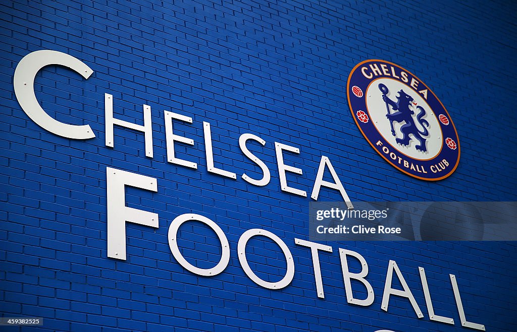 Chelsea v Swansea City - Premier League