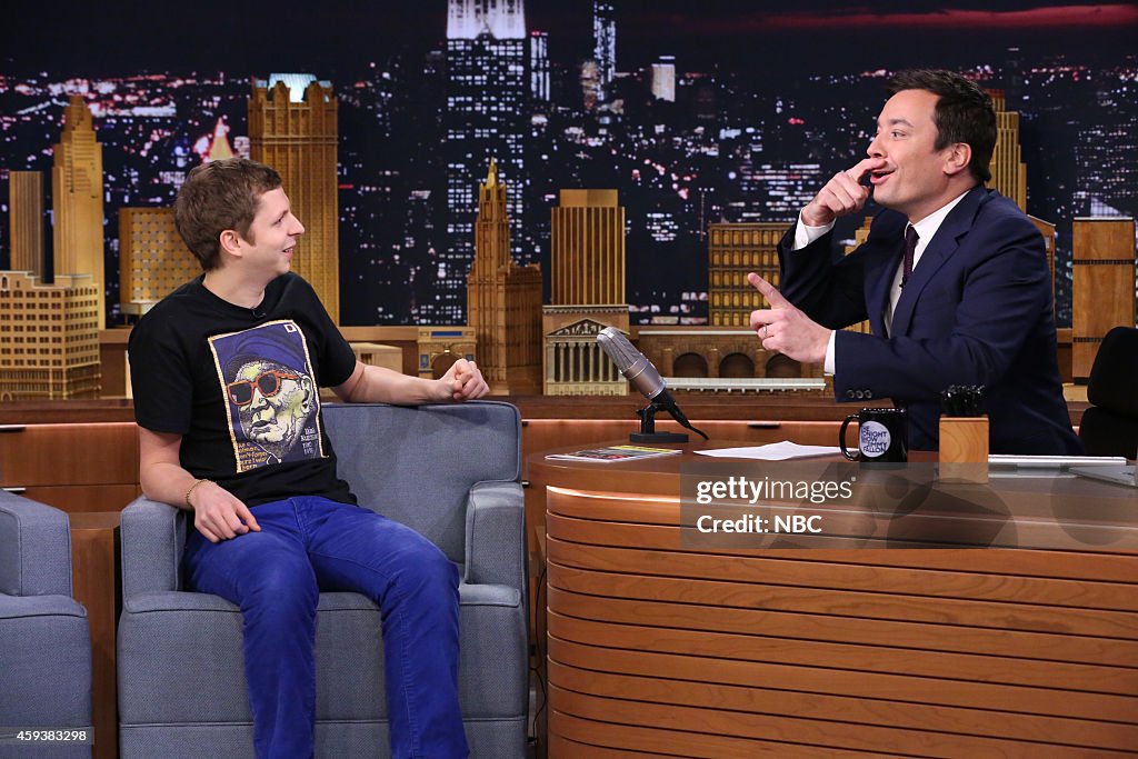 The Tonight Show Starring Jimmy Fallon - Season 2