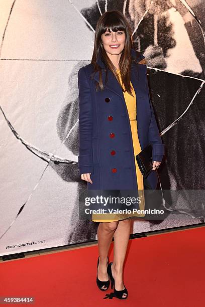 Alessandra Mastronardi attends the 32th Turin Film Festival Opening Night on November 21, 2014 in Turin, Italy.