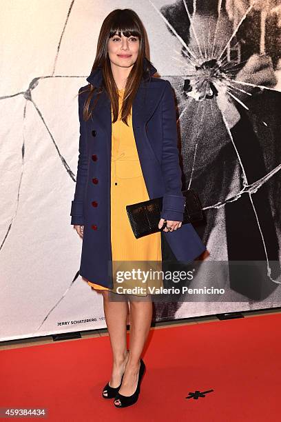 Alessandra Mastronardi attends the 32th Turin Film Festival Opening Night on November 21, 2014 in Turin, Italy.