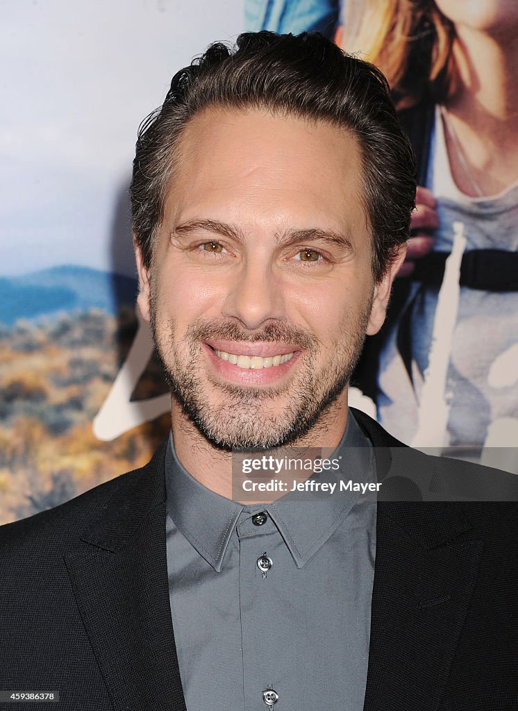 "Wild" - Los Angeles Premiere - Arrivals