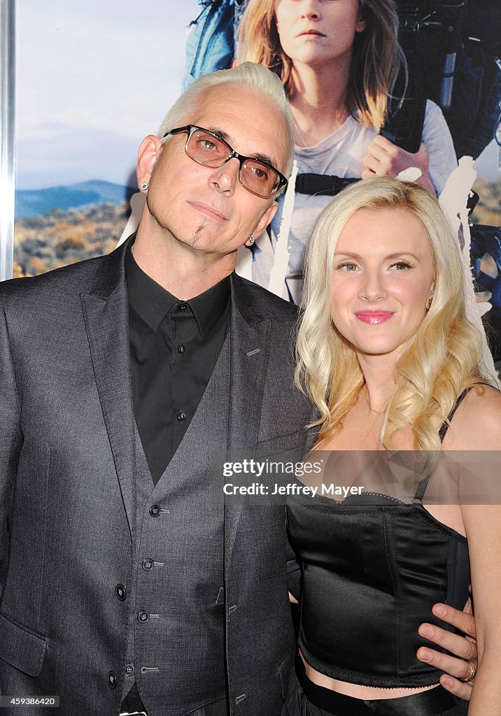 "Wild" - Los Angeles Premiere - Arrivals