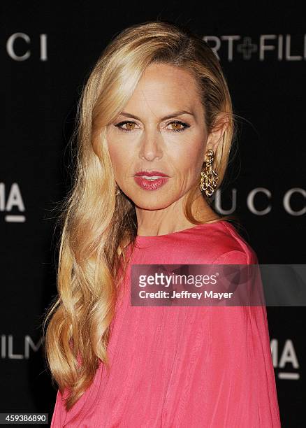 Designer/stylist Rachel Zoe attends the 2014 LACMA Art + Film Gala honoring Barbara Kruger and Quentin Tarantino presented by Gucci at LACMA on...