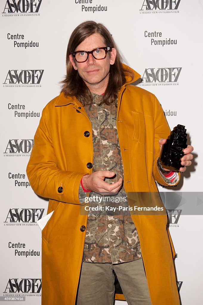 ASVOFF 7 : Opening Ceremony At Beaubourg In Paris