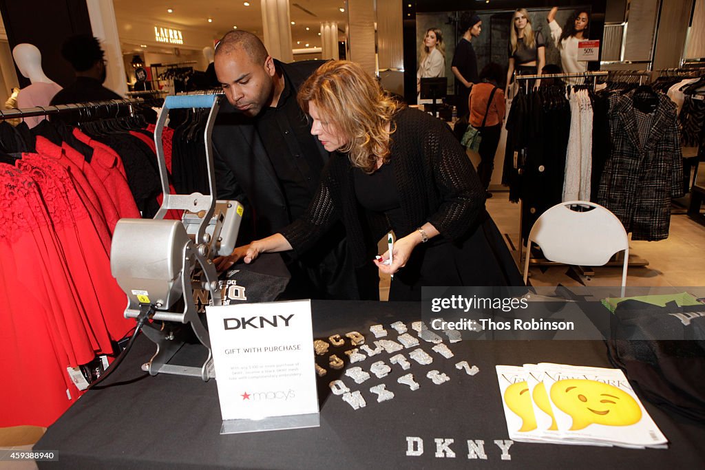 NYMag + Macy's Toast The 4th Floor Women's Ready To Wear Re-Opening