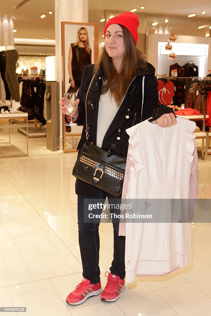 NYMag + Macy's Toast The 4th Floor Women's Ready To Wear Re-Opening