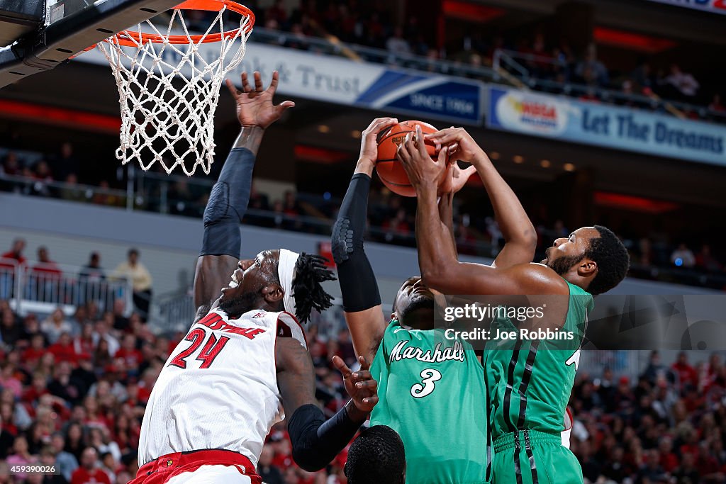 Marshall v Louisville